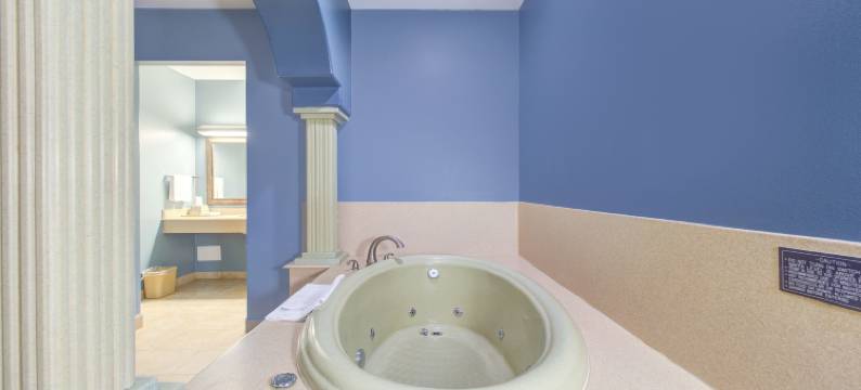 韦斯拉科/梅赛德斯韦斯拉科酒店(Weslaco Inn by Capital O Near Mercedes)图片