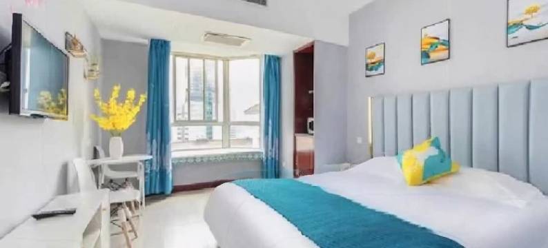 星尚精品酒店(东风路正弘城店)图片