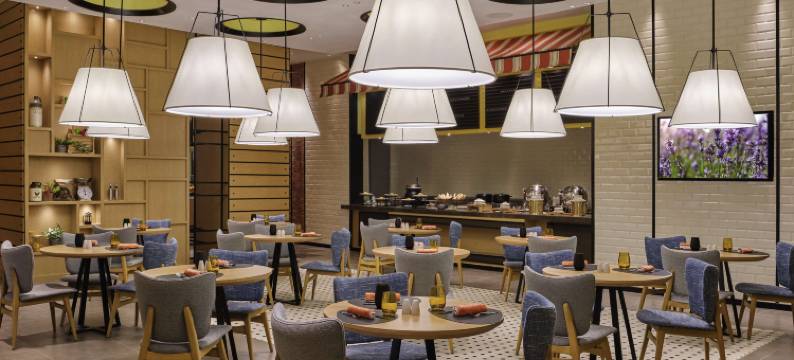 菲律宾克拉克瑞士酒店(Swissôtel Clark Philippines)图片