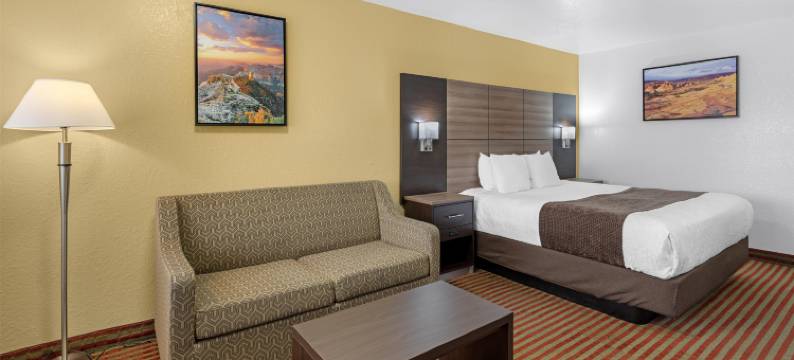 圣罗莎贝斯特韦斯特酒店(Best Western Santa Rosa Inn)图片