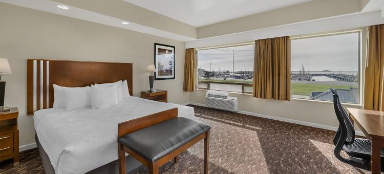 诺斯伍兹贝斯特韦斯特优质酒店(Best Western Plus Northwoods Inn)图片