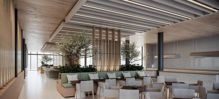 君悦坎昆海滩度假村(Grand Hyatt Cancun Beach Resort)图片