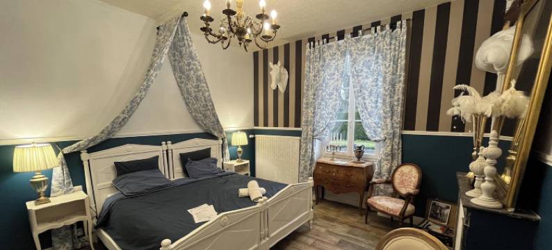 大法堡的度假屋(Les Gîtes du Grand Faubourg)图片