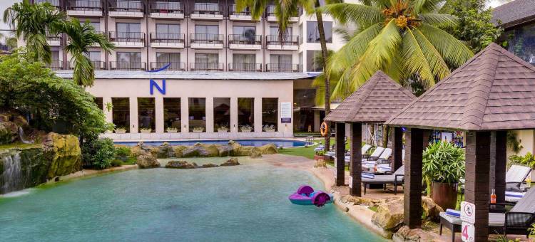 果阿坎多利姆诺富特酒店(Novotel Goa Candolim)图片