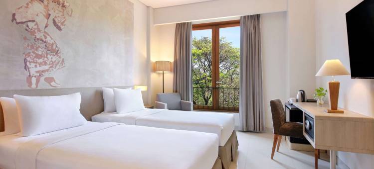巴厘岛努沙杜亚美居酒店(Mercure Bali Nusa Dua)图片