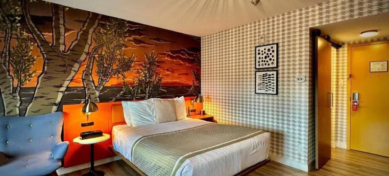 苏必利尔海岸酒店-BW傲途格精选酒店(Quality Inn & Suites Thunder Bay Downtown)图片