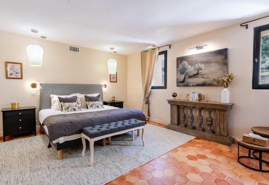 La Villa des Cèdres Hotel Overview