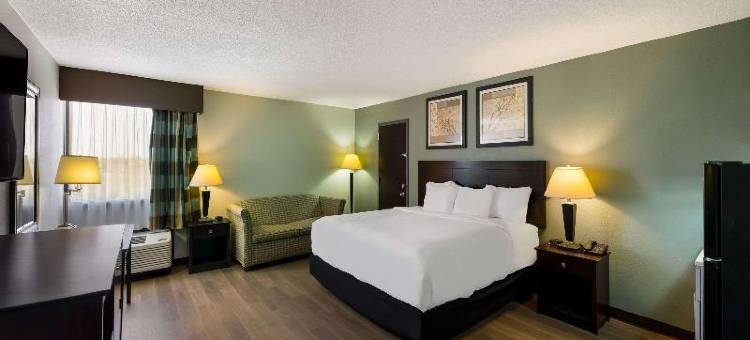 凯隆酒店(Clarion Hotel San Angelo Near Convention Center)图片