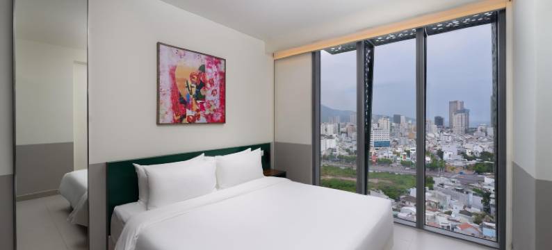 凯悦尚选温客酒店岘港河畔店 — 24小时入住(Wink Danang Riverside, Unscripted by Hyatt - 24 Hours stay)图片