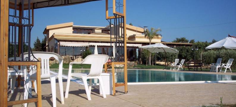 乐阿尔卡特农庄酒店(Agriturismo le Arcate)图片