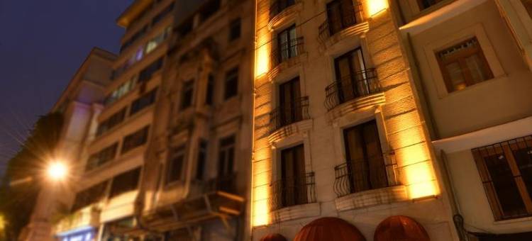佩拉酒店(The Pera Hotel)图片
