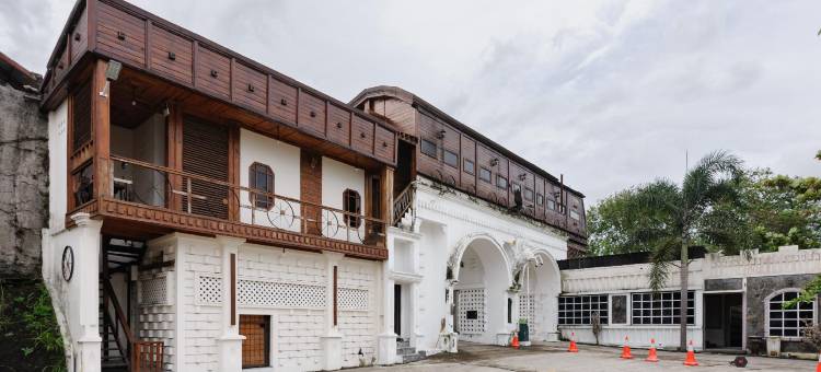 千亚珠尔城市公园酒店 - 红门酒店集团(Urbanview Hotel Cianjur City Park by RedDoorz)图片