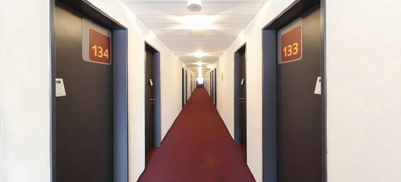 慕尼黑展览会Mc梦想酒店(McDreams Hotel München - Messe)图片