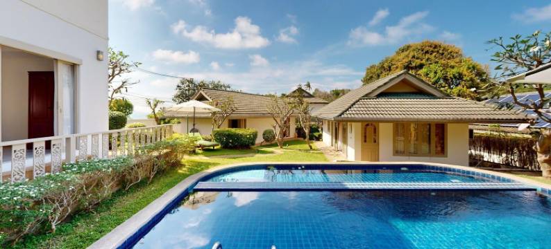 苏梅岛田园度假酒店(Idyllic Samui Beach Villa Resort)图片