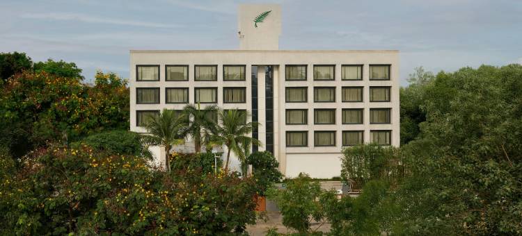费尔恩住宅，苏哈什桥，艾哈迈达巴德(The Fern Residency Ahmedabad, Subhash Bridge, Series by Marriott)图片