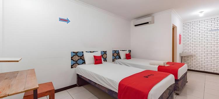 RedDoorz Syariah at Cibadak Sukabumi图片