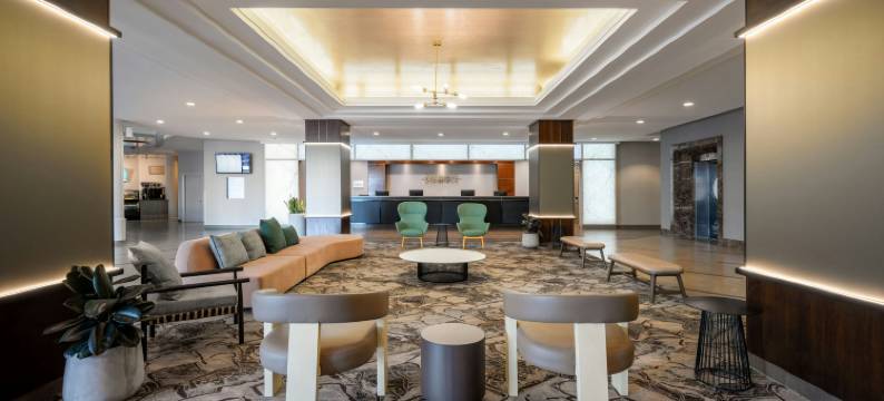 里贾纳德尔塔酒店(Delta Hotels Regina)图片