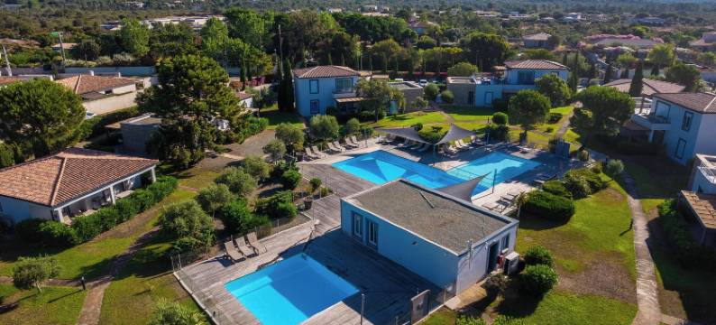 韦基奥港别墅(Résidence Pierre & Vacances Premium les Villas de Porto-Vecchio)图片