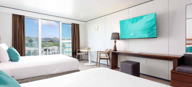 圣淘沙集团马霍海滩全包度假村酒店及Spa(Sonesta Maho Beach All Inclusive Resort Casino & Spa)图片