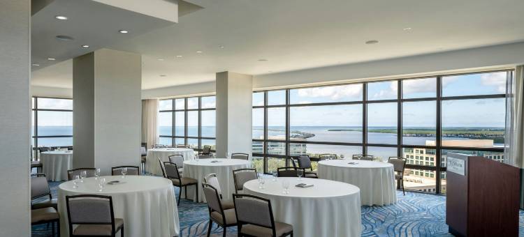 坦帕湾威斯汀酒店(The Westin Tampa Bay)图片