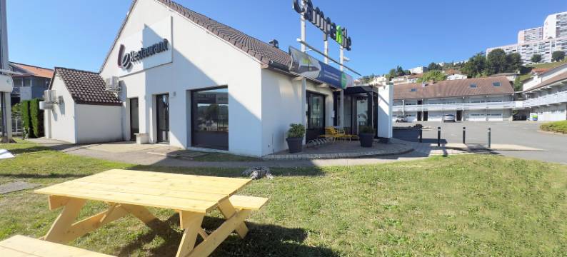 圣埃蒂安中心康铂酒店-维拉尔(Campanile Saint Etienne Centre - Villars)图片