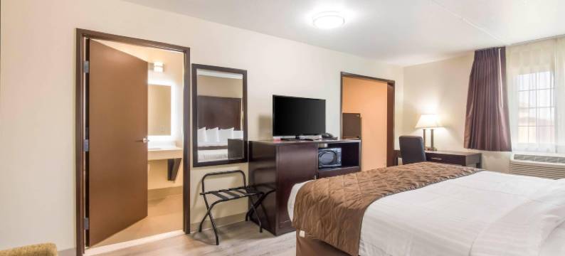 伊克诺旅馆 乌马蒂拉 哥伦比亚河区(Econo Lodge Umatilla Columbia River Area)图片