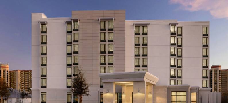 橘子海滩和海湾海岸SpringHill Suites套房酒店(SpringHill Suites by Marriott Orange Beach Gulf Shores)图片