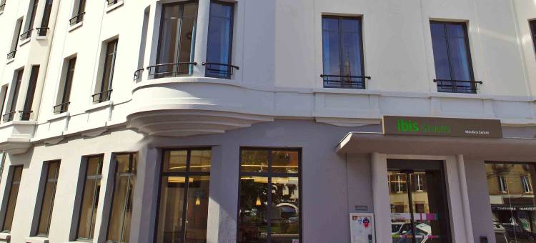 宜必思尚品穆兰中心酒店(ibis Styles Moulins Centre)图片