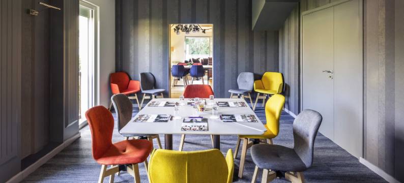 卡斯特尔奥希坦美居酒店(Hôtel Mercure Castres l'Occitan)图片