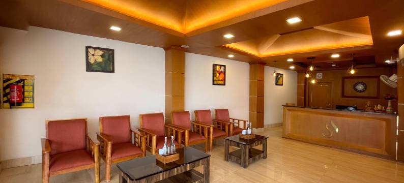 什里公寓(Shree Residency)图片