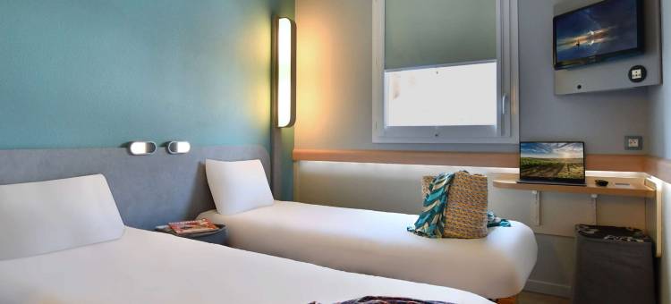宜必思快捷绍莱中心酒店(Ibis Budget Cholet Centre)图片