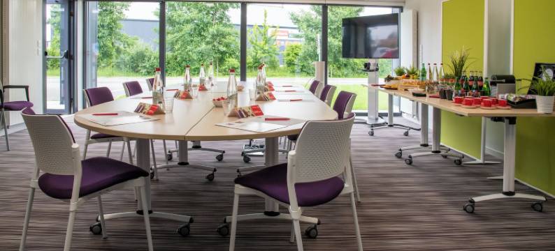 宜必思快捷酒店蓬托尔松圣米歇尔山海湾(ibis budget Pontorson Baie du Mont-Saint-Michel)图片