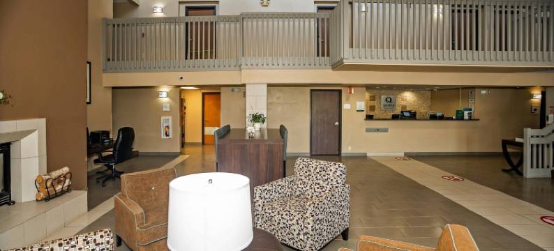 凯艺酒店 - 近医疗中心(Quality Inn Near Medical Center)图片