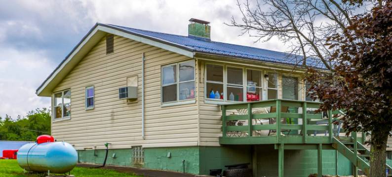 加地斯汽车旅馆(Cadiz Motel by OYO on route 250)图片