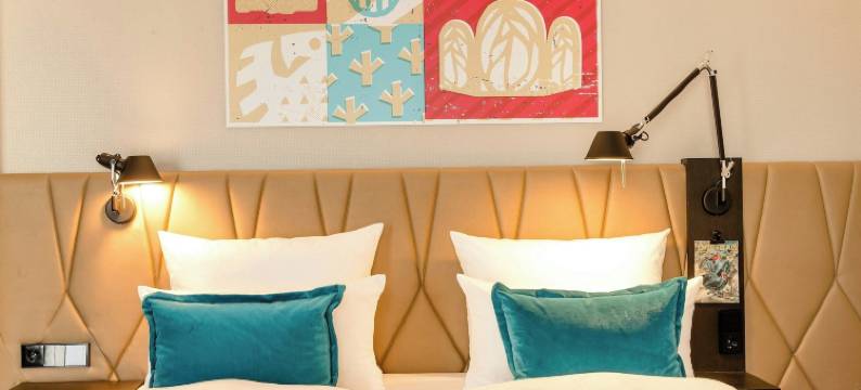 亚琛的Motel One(Motel One Aachen)图片