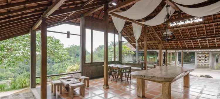 甘榜林邦精品酒店(Kampung Lumbung Boutique Hotel)图片