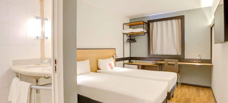 宜必思维多利亚坎布里海滩酒店(ibis Vitoria Praia de Camburi)图片