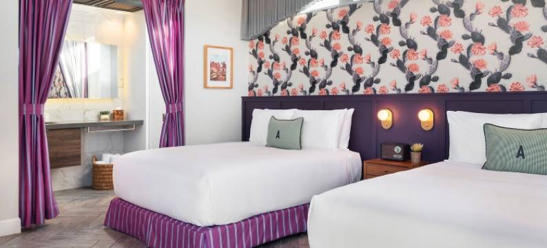 棕榈泉阿莱夫酒店(Arrive Palm Springs - Adults Only)图片