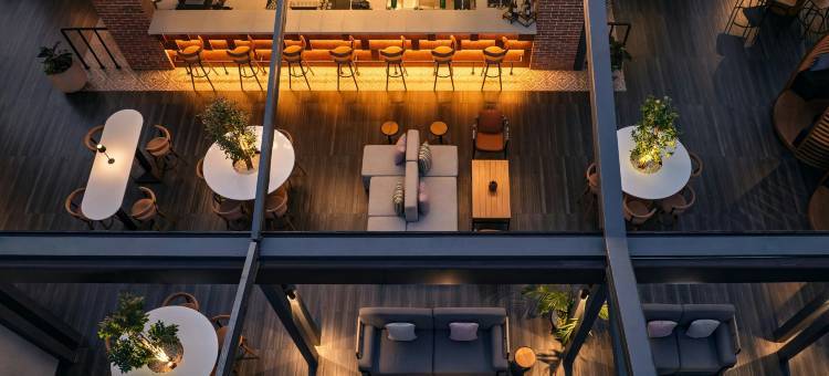 金沙萨福朋喜来登酒店(Four Points by Sheraton Kinshasa)图片
