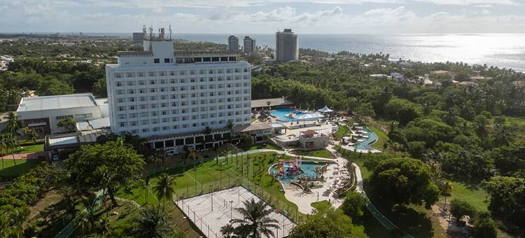 德维尔萨尔瓦多高级酒店(Hotel Deville Prime Salvador)图片