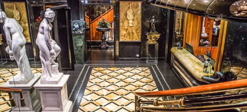 法拉迪尔酒店(Hotel Valadier)图片