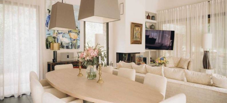 Exceptional villa - 5BR/10P - Ramatuelle图片