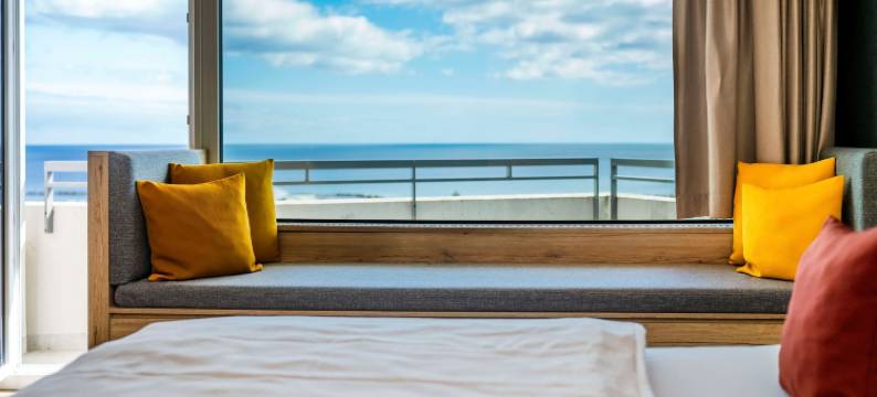 丹普波罗的海度假村及度假公园(Ferienhauspark Asgard in Damp)图片