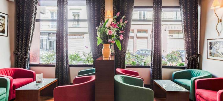 里昂罗斯福酒店(Hôtel le Roosevelt Lyon)图片