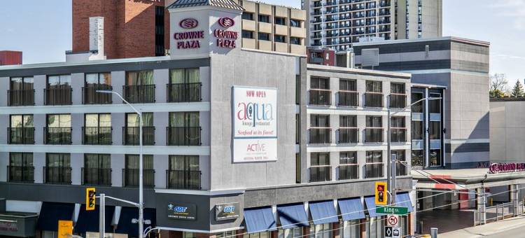 基奇纳-滑铁卢皇冠假日酒店(Crowne Plaza KITCHENER-WATERLOO by IHG)图片