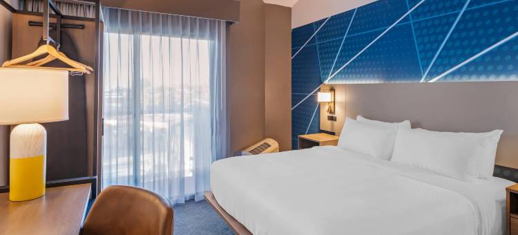 舒适套房酒店尔湾光谱(Comfort Inn & Suites Irvine Spectrum)图片