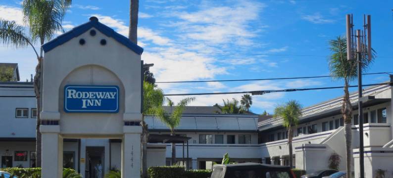 北恩西尼塔斯罗德威旅馆(Rodeway Inn Encinitas North)图片