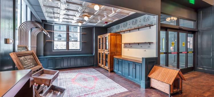 Hotel Indigo 纳什维尔(Hotel Indigo NASHVILLE - THE COUNTRYPOLITAN by IHG)图片