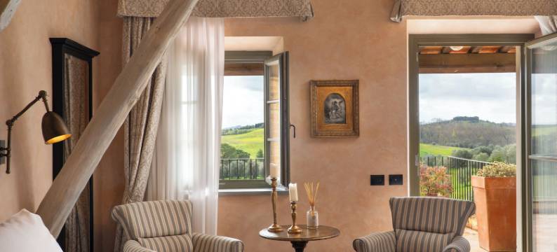 Petriolo别墅(Villa Petriolo)图片