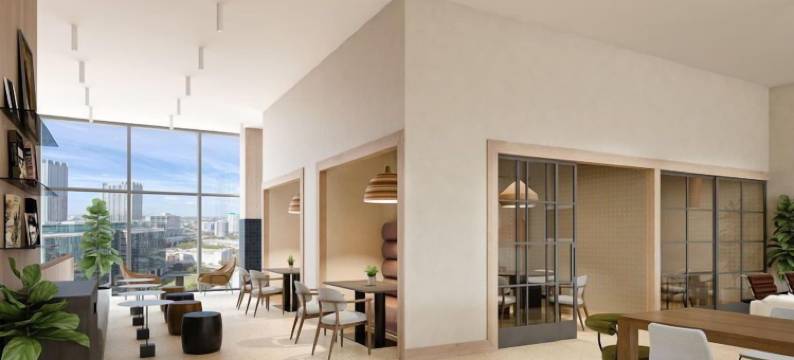 特大豪华开间(Deluxe King in Downtown Miami)图片